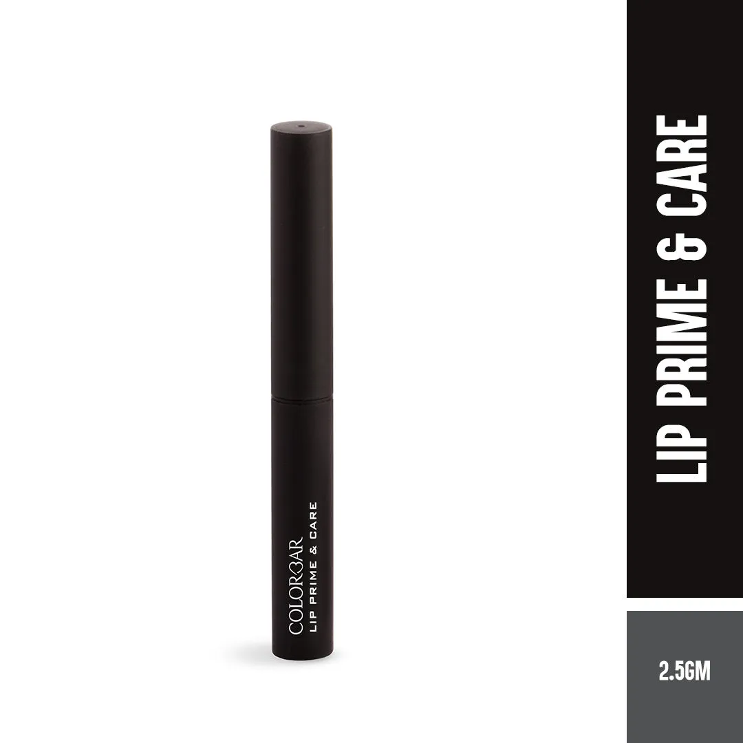 Colorbar Lip Prime & Care