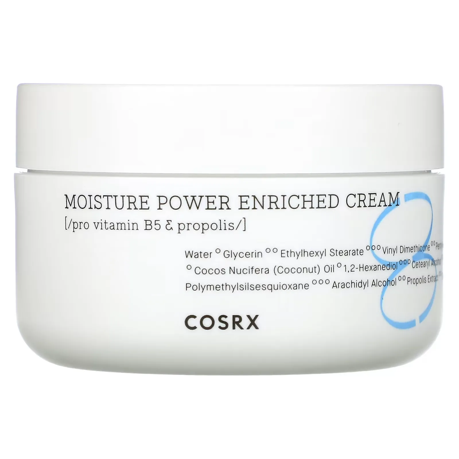 Hydrium, Moisture Power Enriched Cream, 1.69 fl oz (50 ml)