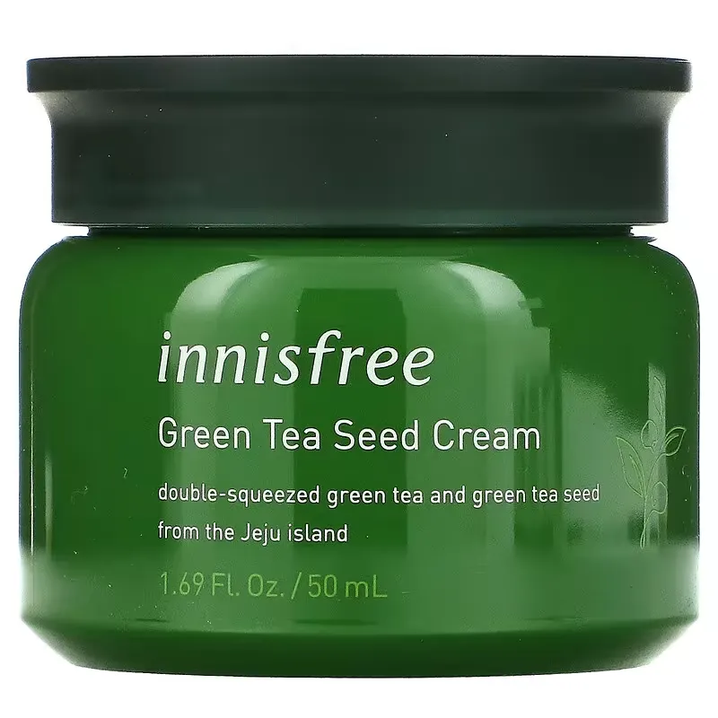 Green Tea Seed Cream, 1.69 fl oz (50 ml)