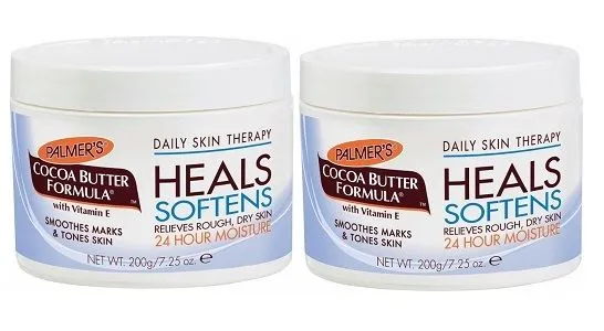 Palmer’s Cocoa Butter Formula With Vitamin E Cream (Pack Of 2)