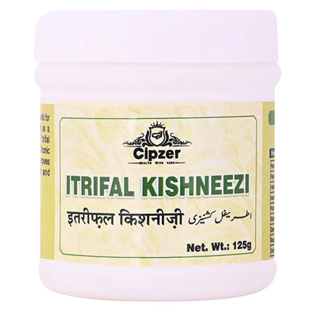 Cipzer Itrifal Kishneezi,  125 g