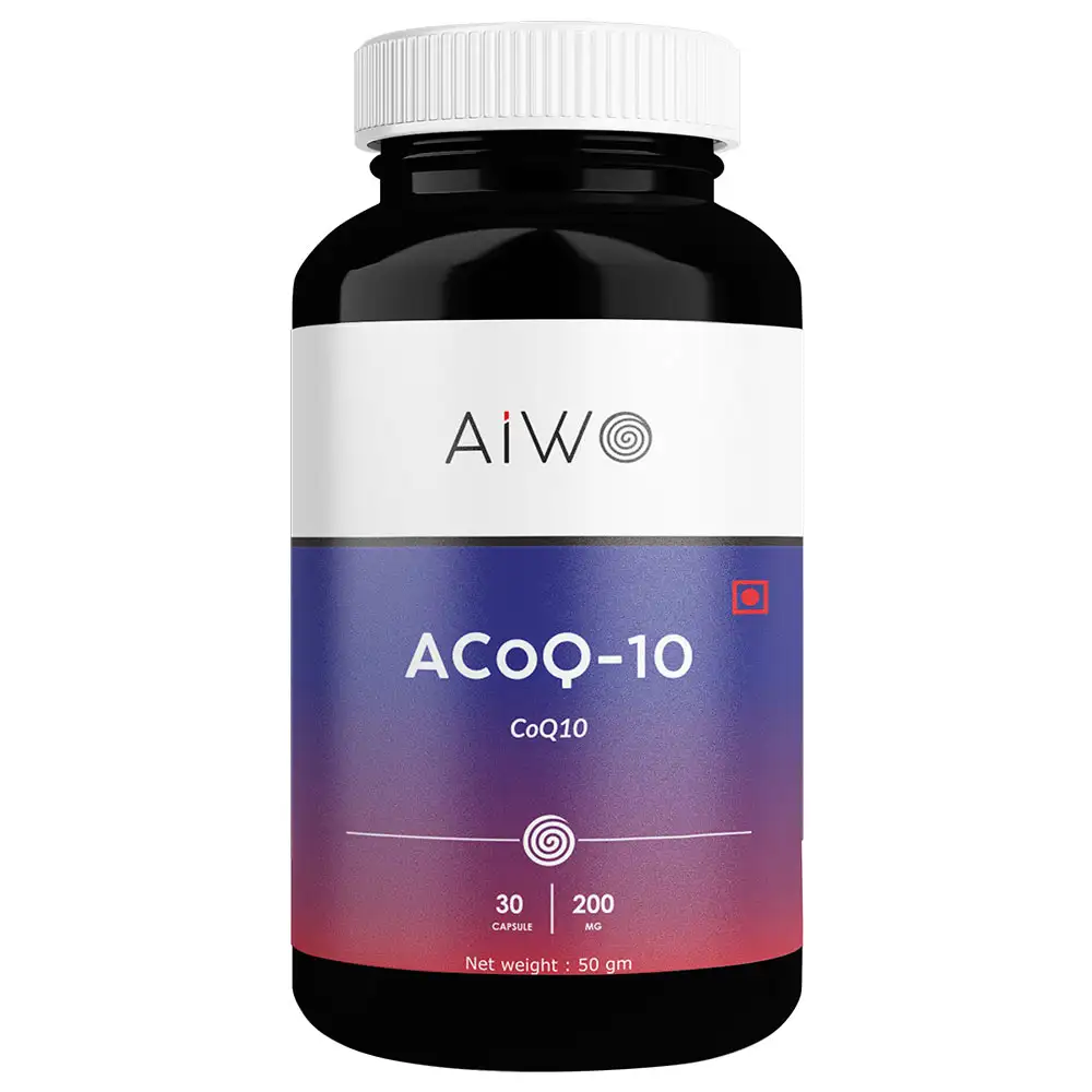 Aiwo ACoQ-10,  30 capsules