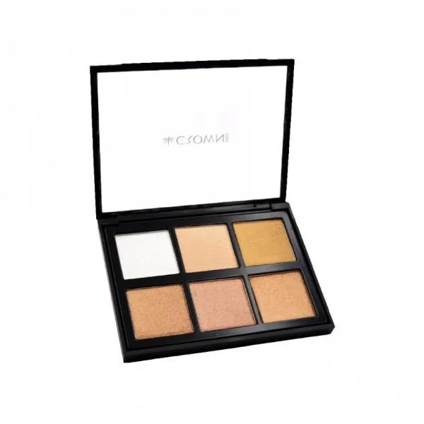 Crown Bronze And Glow Pallette CP14