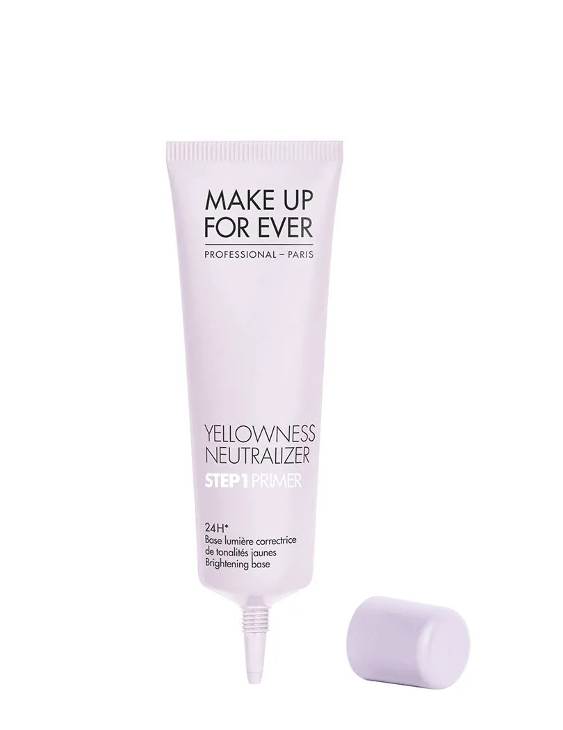 MAKE UP FOR EVER Yellown Neutra Step 1 Primer