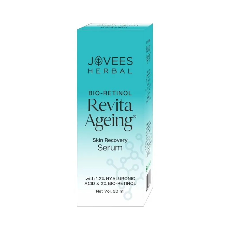 Jovees Herbal Revita Ageing Skin Recovery Serum