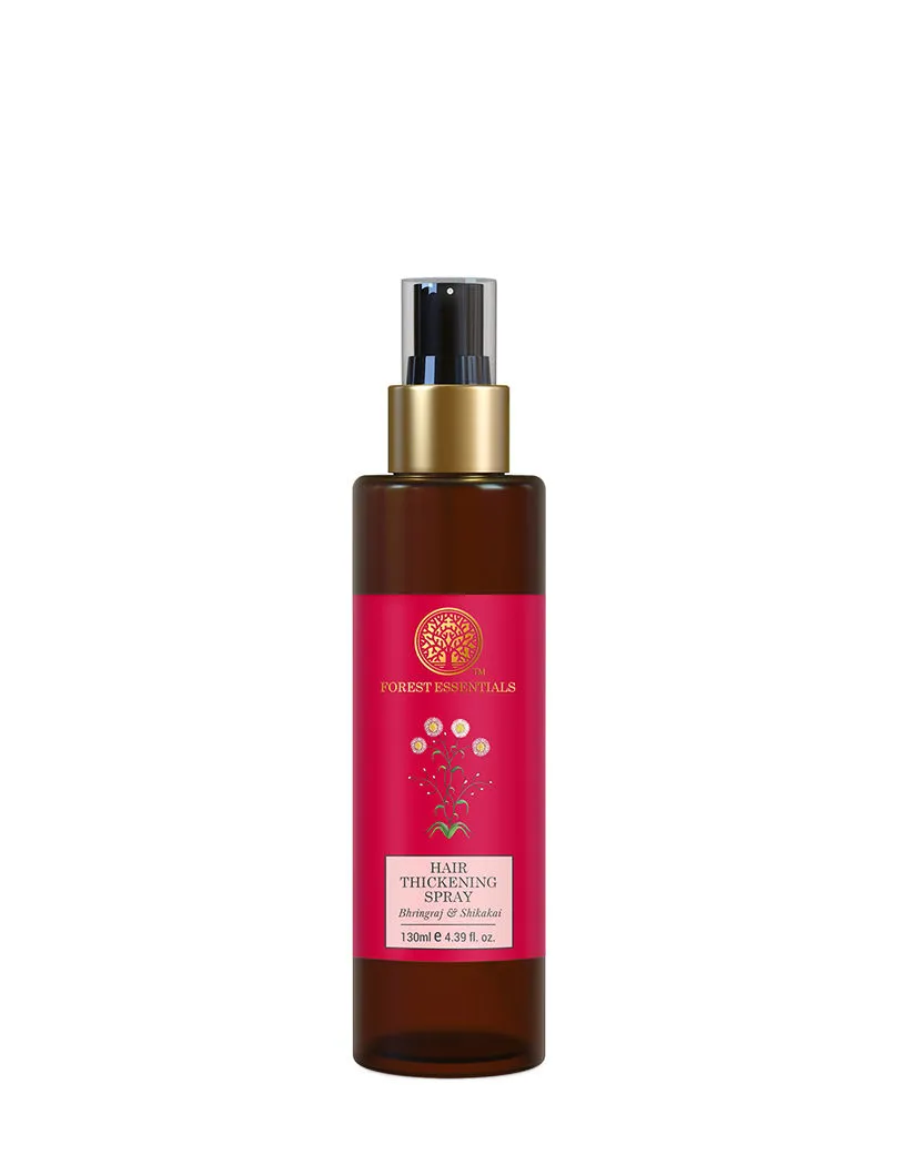 Forest Essentials Hair Thickening Spray Bhringraj & Shikakai