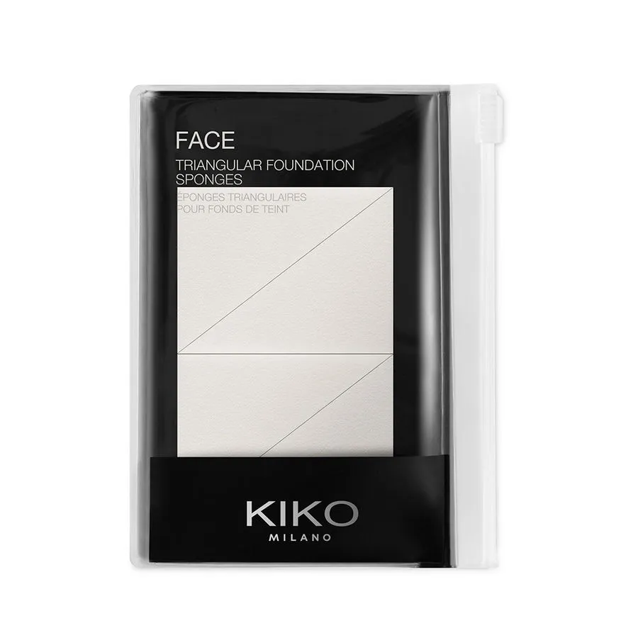 Kiko Milano Precision Foundation Sponges