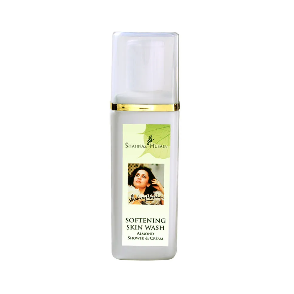 Shahnaz Husain Softening Skin Wash