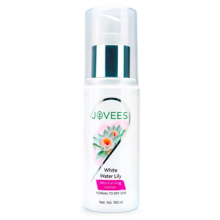 Jovees White Water Lily Moisturising Lotion