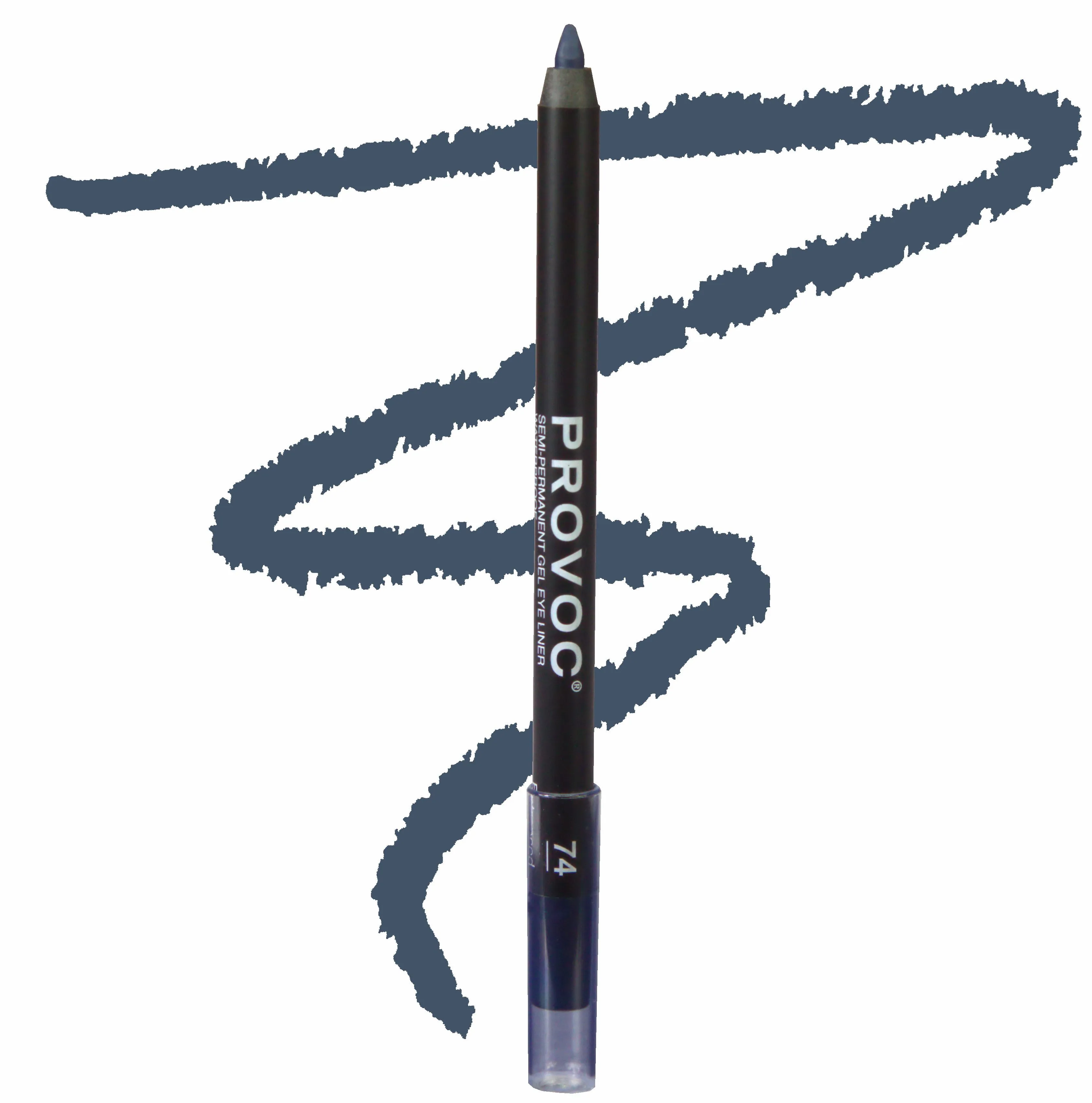 Provoc Semi-Permanent Gel Eye Liner