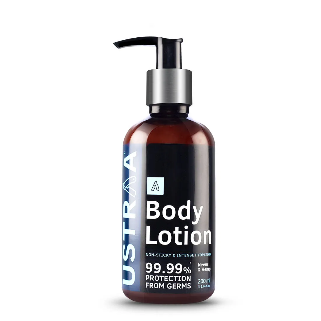 Ustraa Body Lotion - Germ Control