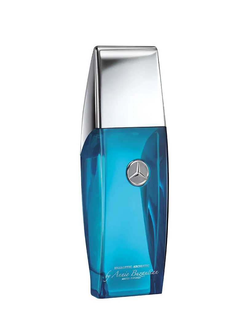 Mercedes-Benz VIP Club Energetic Aromatic Eau De Toilette