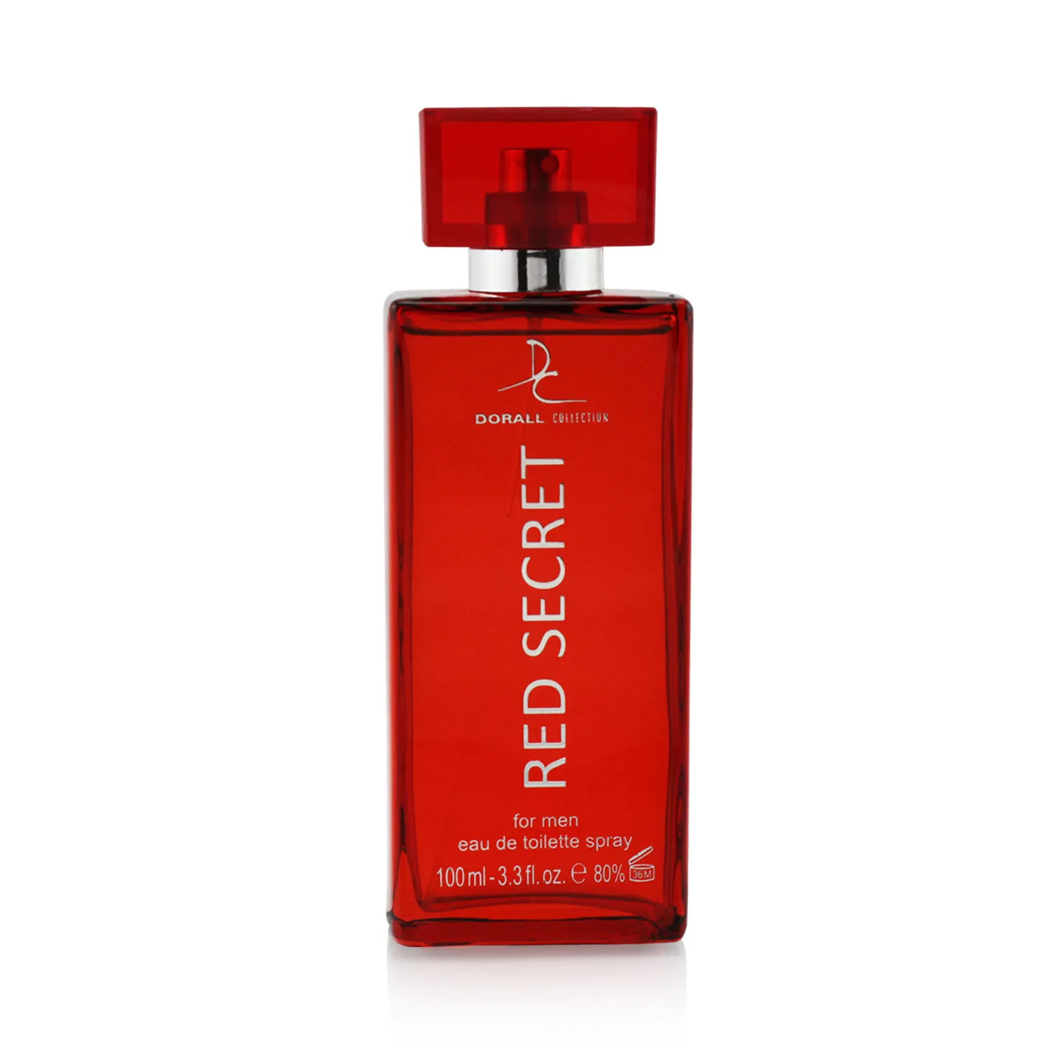 Dorall Collection Red Secret Eau de Toilette For Men