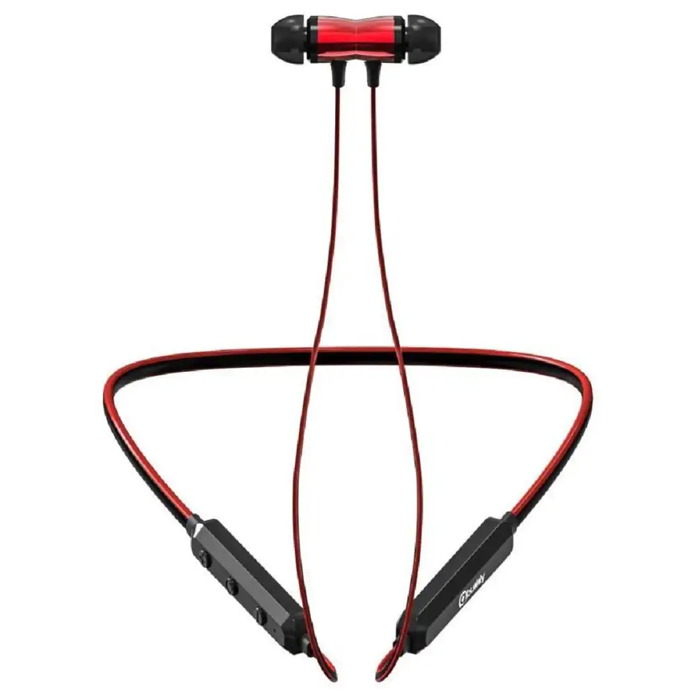 Gionee EBT10W Bluetooth Headset,  Red