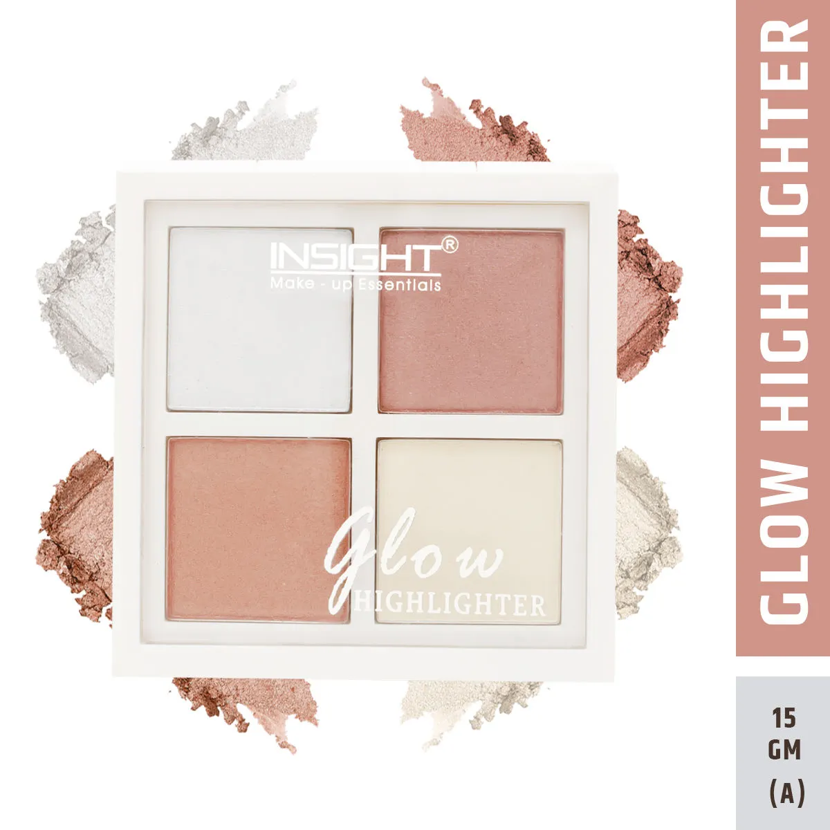 Insight Cosmetics Glow Highlighter