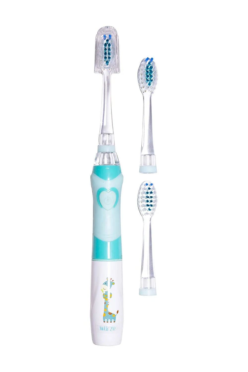 Wurze Kids Sonic Toothbrush WZ2003 - Green