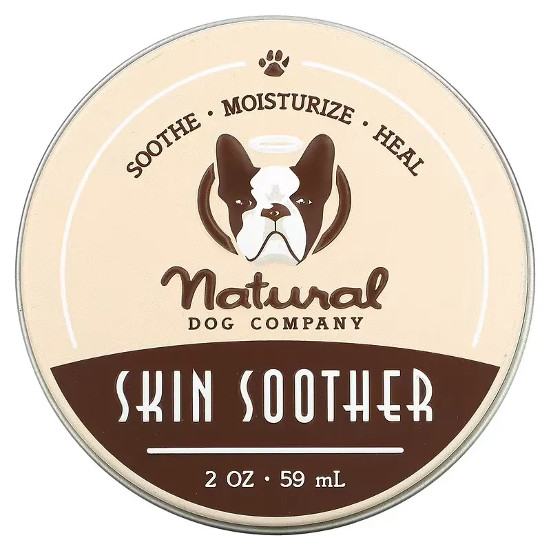 Skin Soother, Moisturize, 2 oz (59 ml)