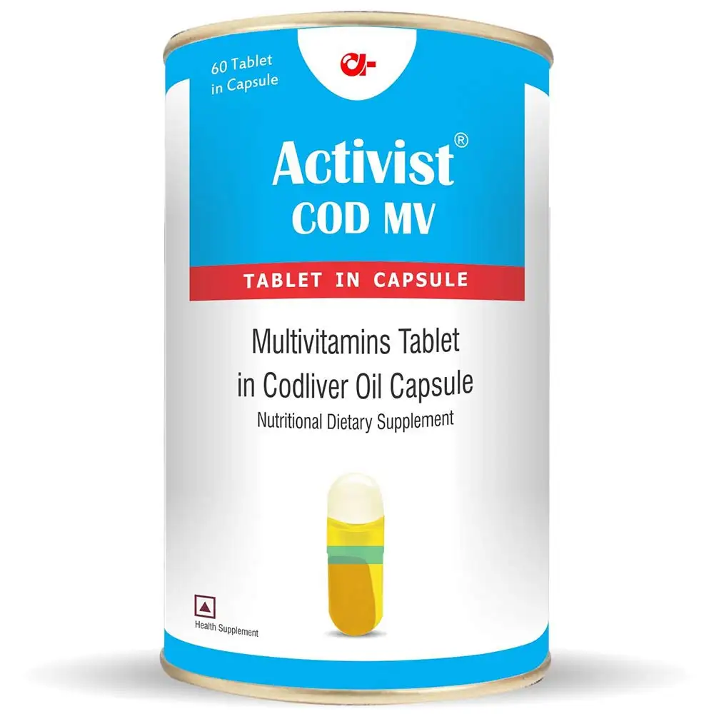 Omega-3 Fish Oil