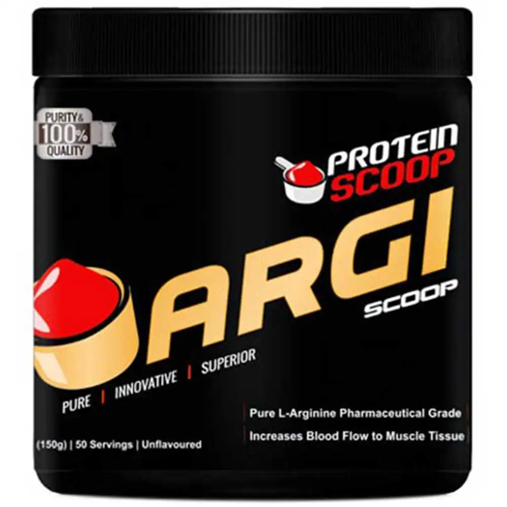 Protein Scoop Argi Scoop,  0.33 lb  Unflavoured