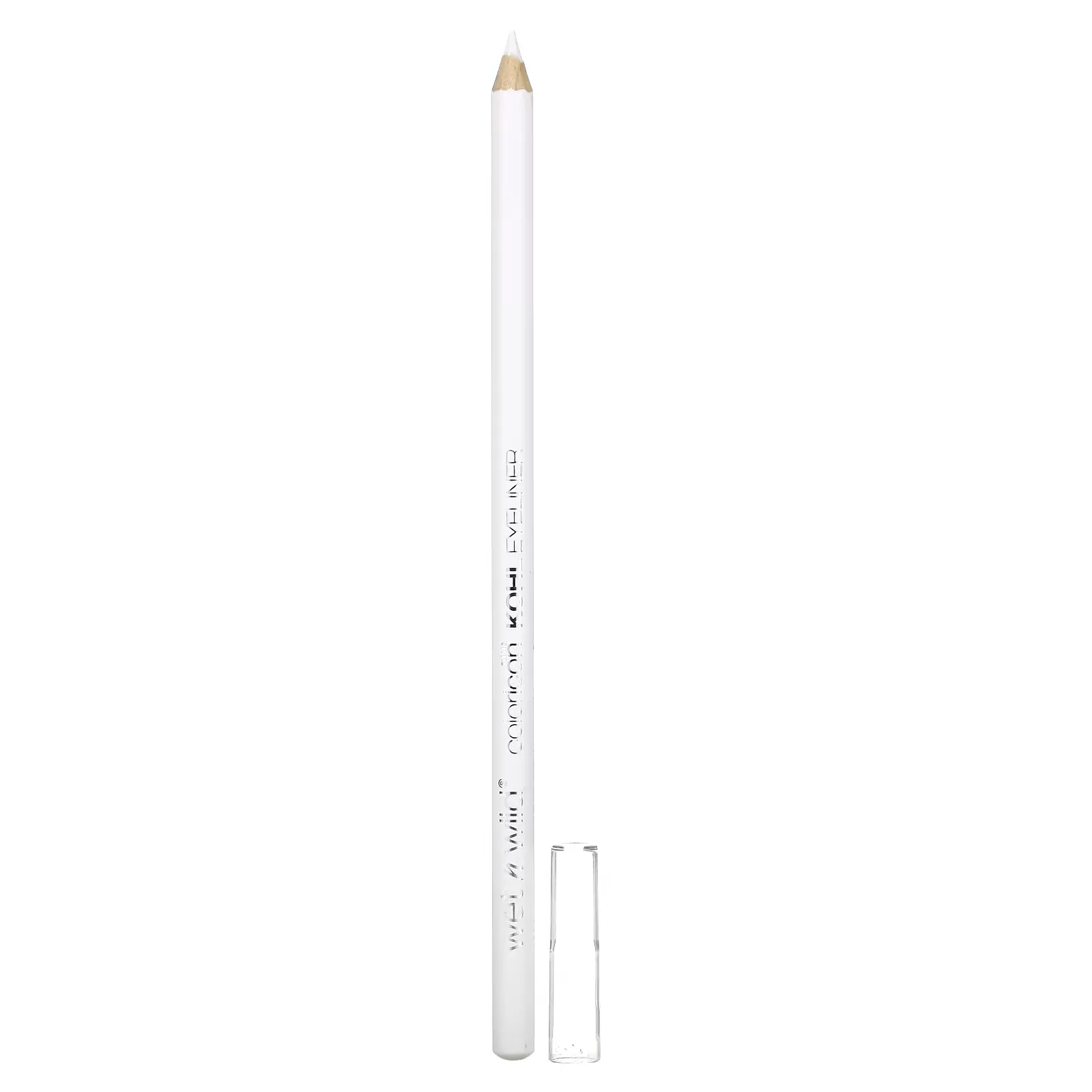 Color Icon Kohl Liner Pencil, You're Always White!, 0.04 oz (1.4 g)