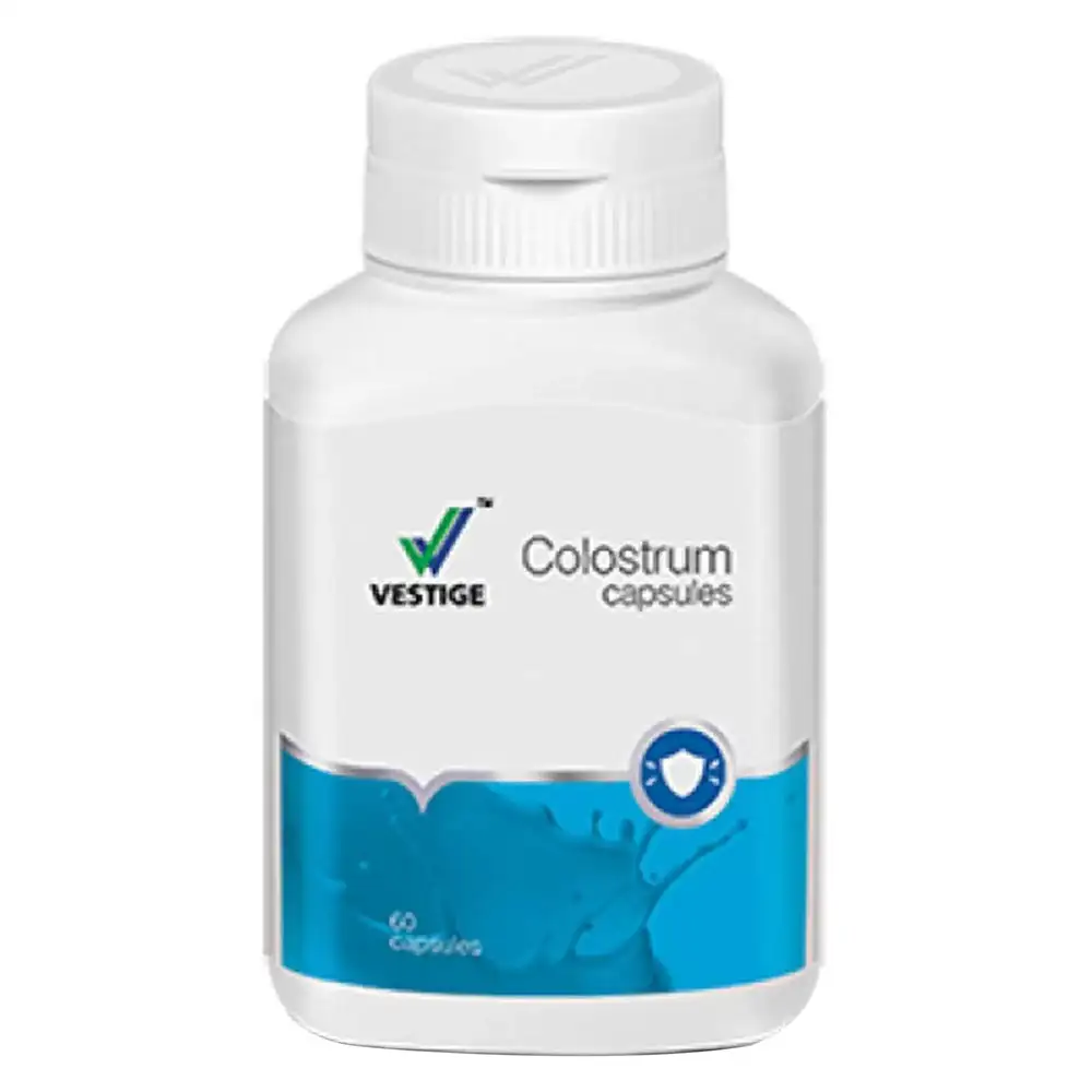 Vestige Colostrum,  60 capsules