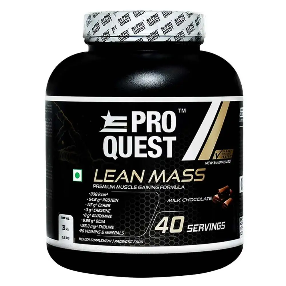 Proquest Lean Mass,  6.6 lb  Milk Chocolate