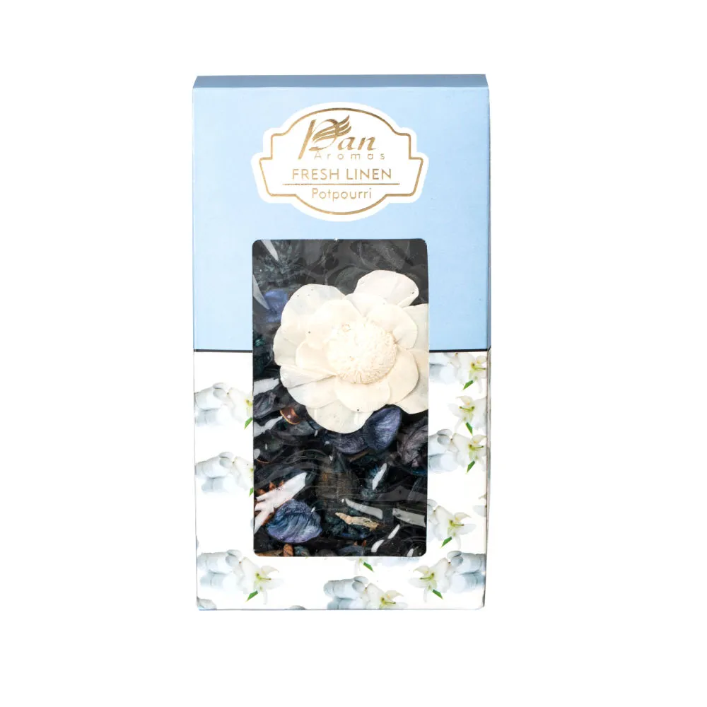 Pan Aromas Fresh Linen Potpourri