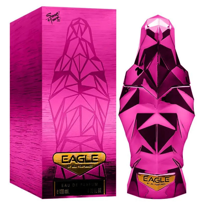 Sweet Heart JBJ Eagle Pink Perfume For Men And Women