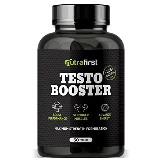 Nutrafirst Ultra Josh Testosterone Booster