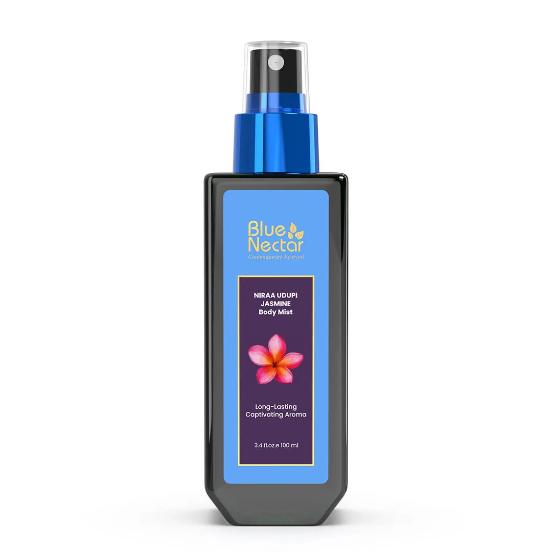 Blue Nectar Niraa Udupi Jasmine Body Mist