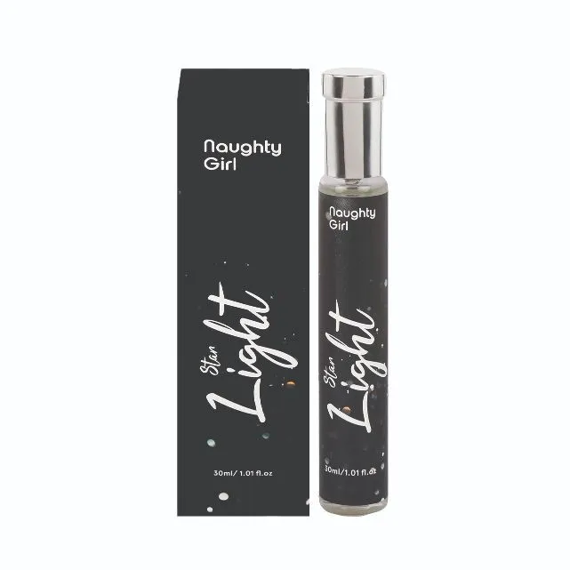 Naughty Girl Star Light Eua De Perfume For Women