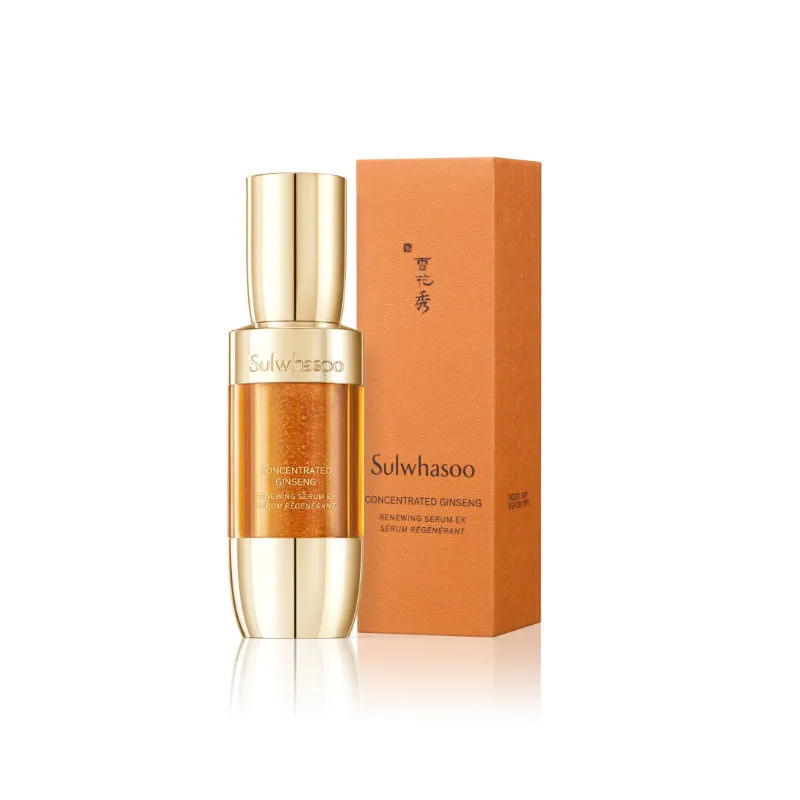 Sulwhasoo Concentrated Ginseng Renewing Serum Ex