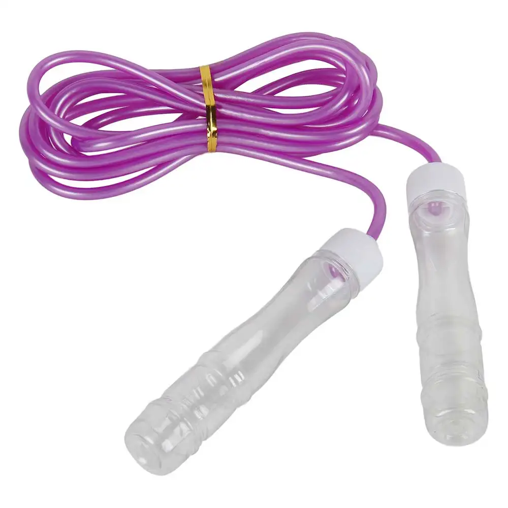 Strauss Transy Jump Rope,  Purple  Free Size