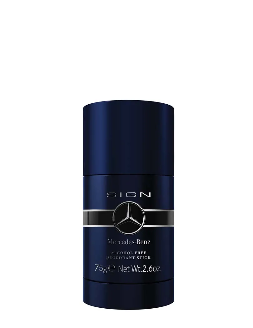 Mercedes-Benz Sign Deo Stick