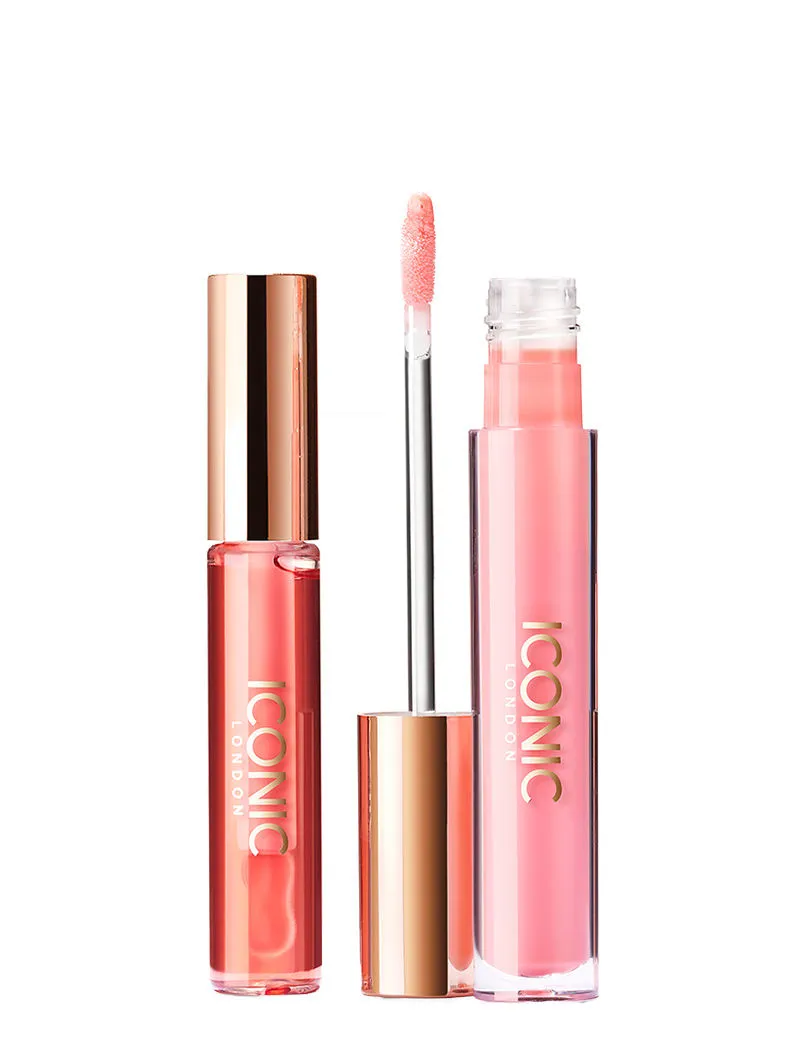 ICONIC London Lip Duo