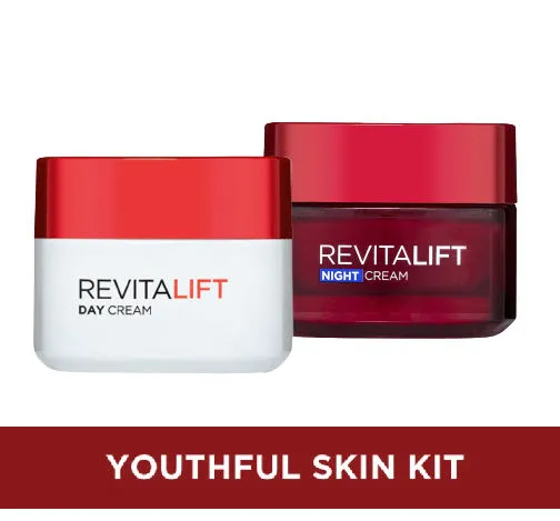 L'Oreal Paris Youthful Skin Kit