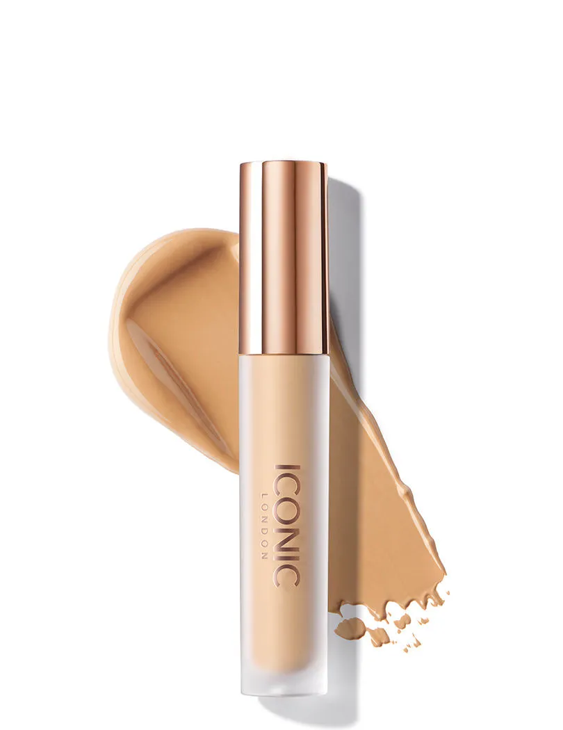 ICONIC London Seamless Concealer - Beige