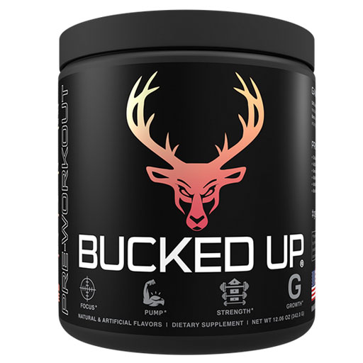 Bucked Up - Watermelon Lemonade - 30 Servings