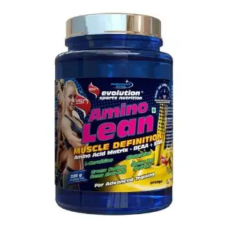 ESN Amino Lean,  0.5 lb  22 Servings  Candy Cola