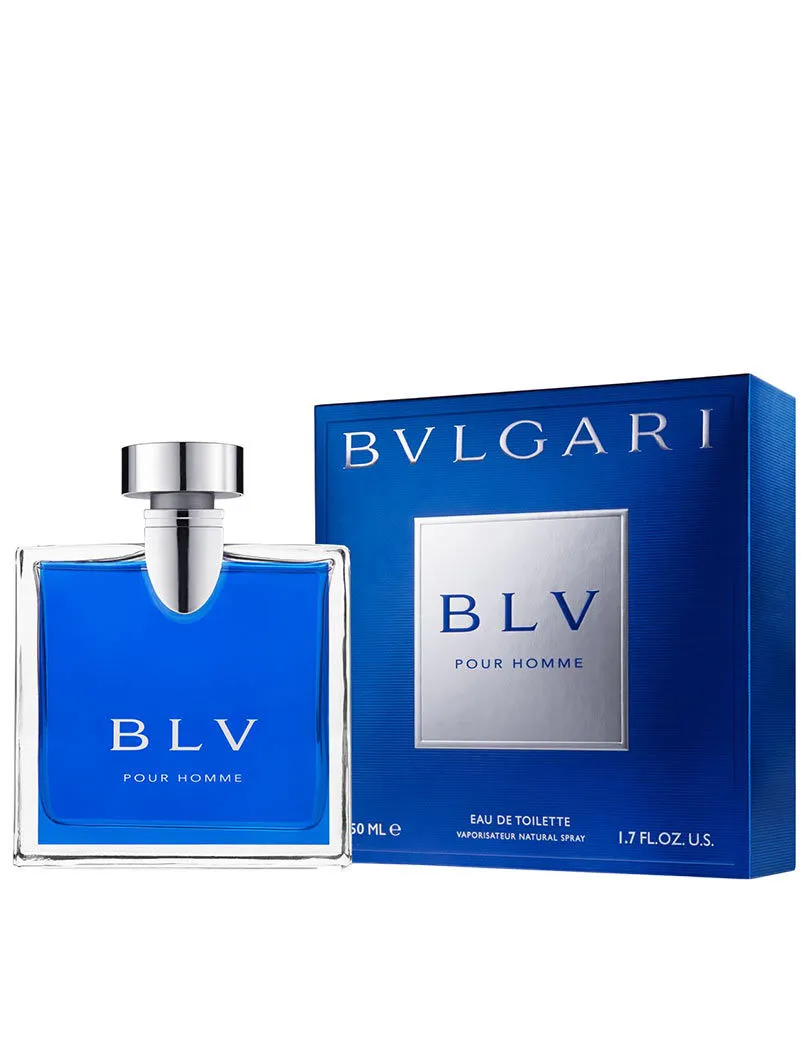 BVLGARI BLV Pour Homme Eau De Toilette