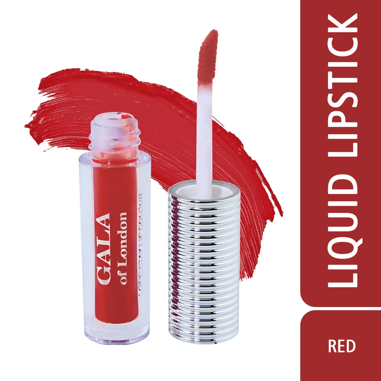 Gala of London Long Stay Lip Colour - Red Cherry