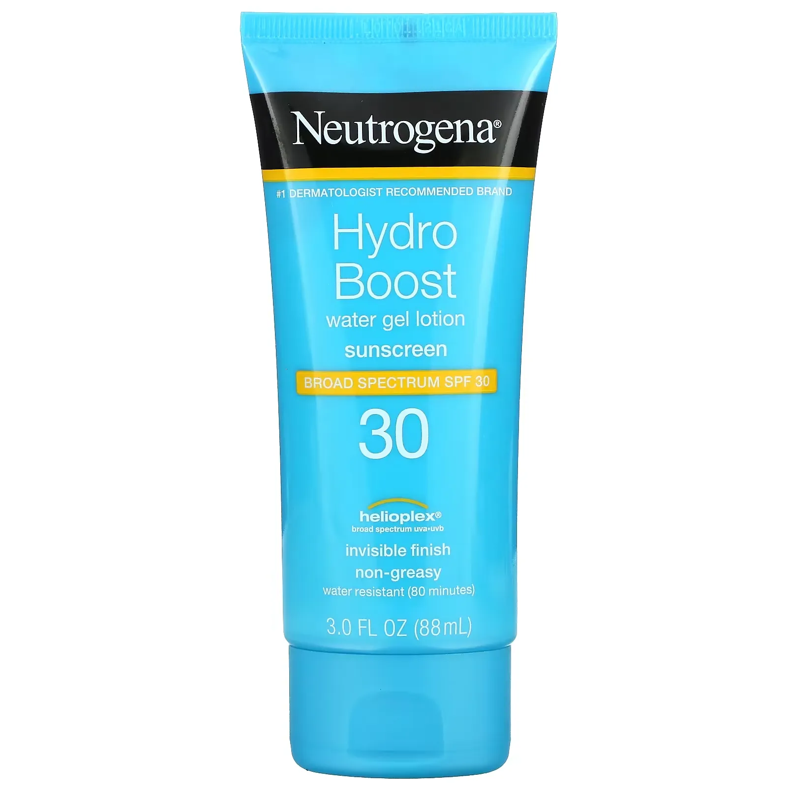 Hydro Boost, Water Gel Lotion, SPF 30, 3 fl oz (88 ml)