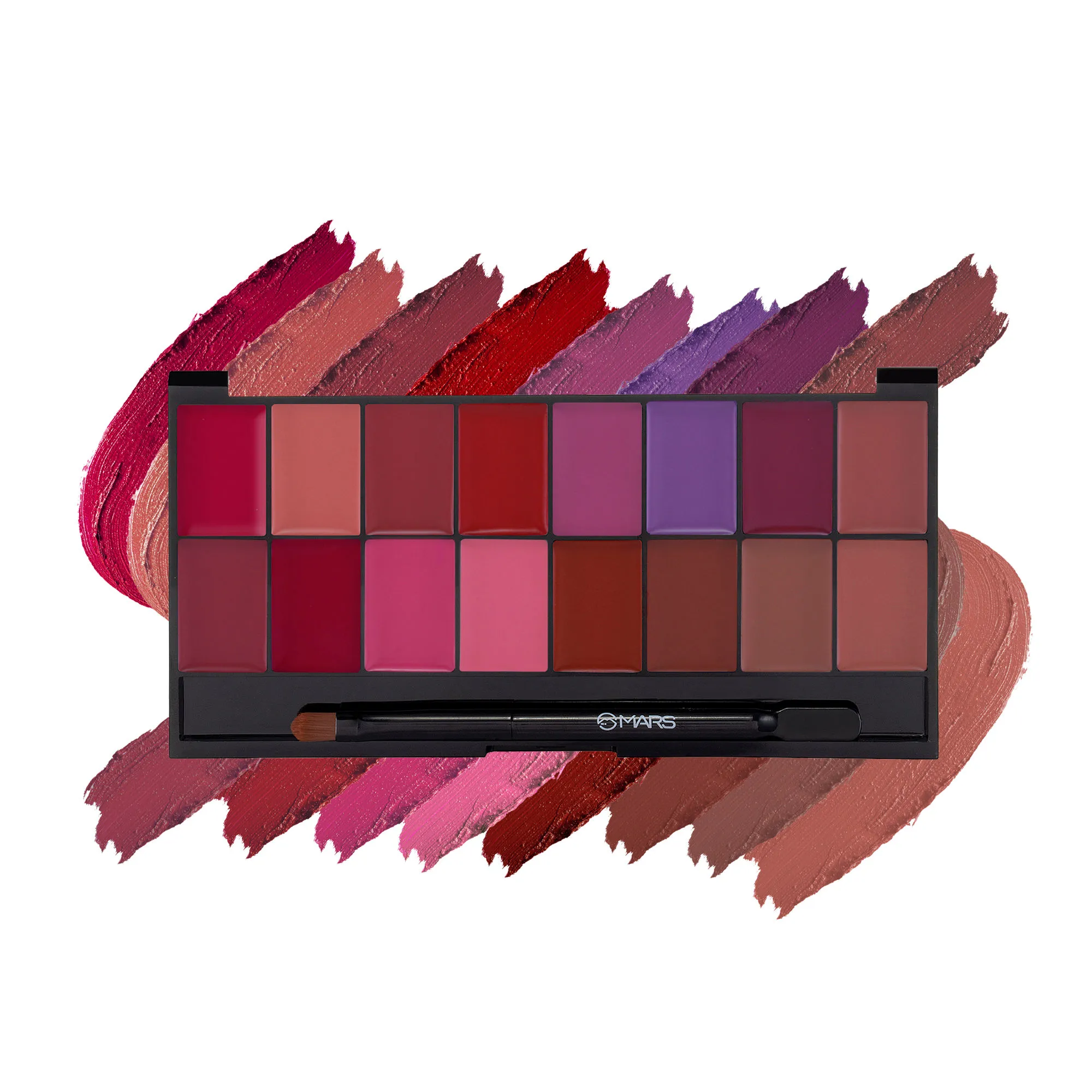 MARS Infinity Lip Palette