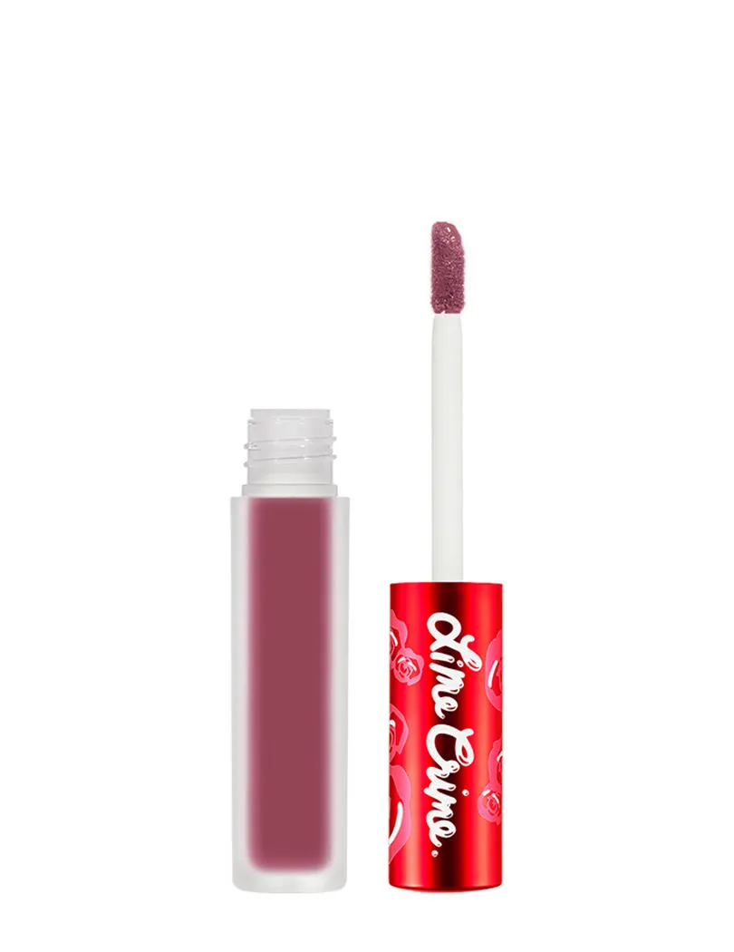 Lime Crime Velvetines Liquid Matte Lipstick - Teddy Bear