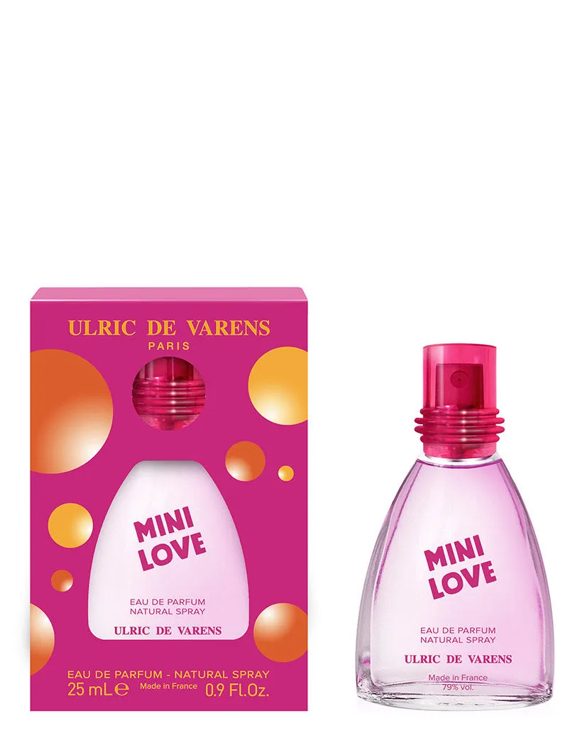 Ulric de Varens Mini Love Eau De Parfum For Her