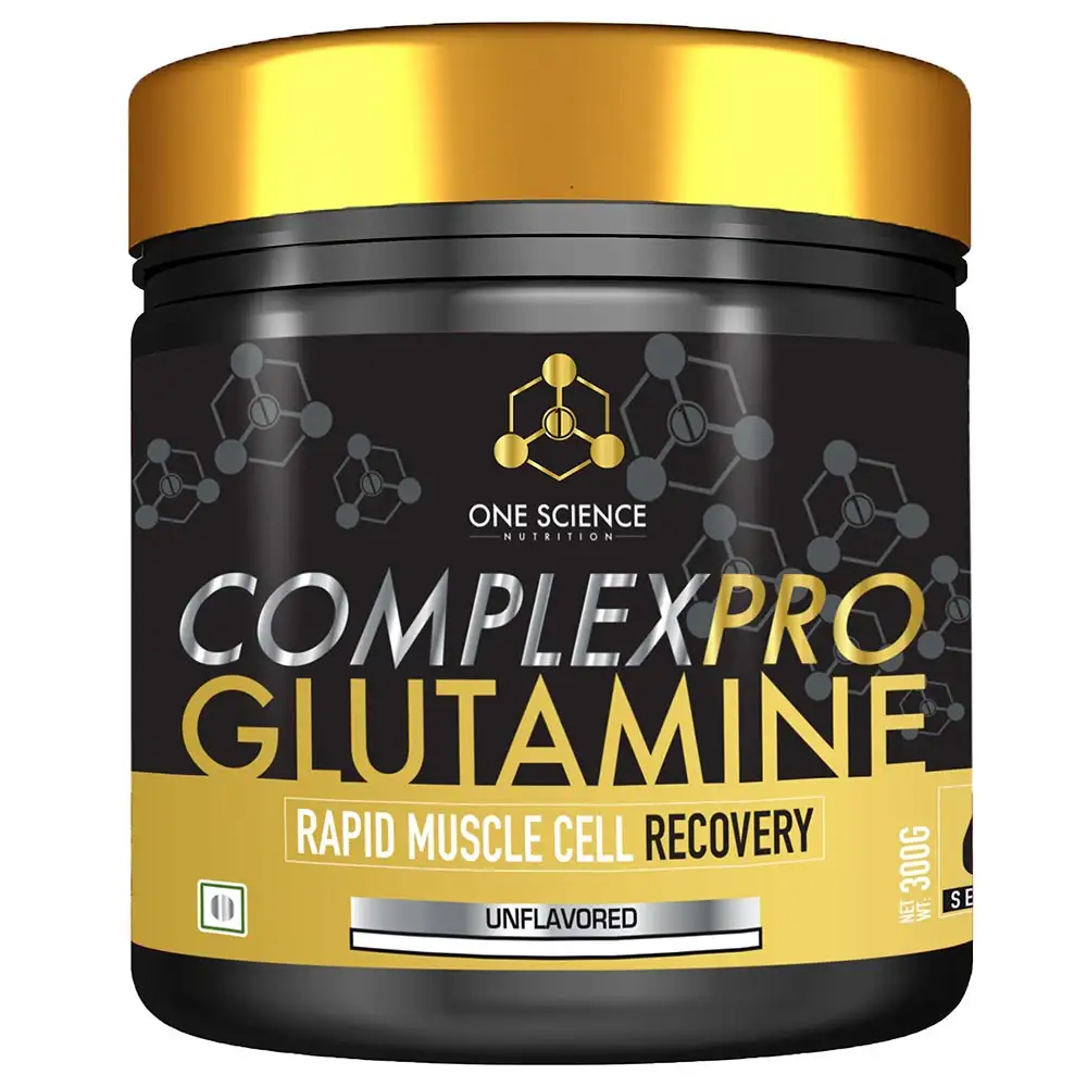 One Science Complex Pro Glutamine,  0.66 lb  Unflavoured