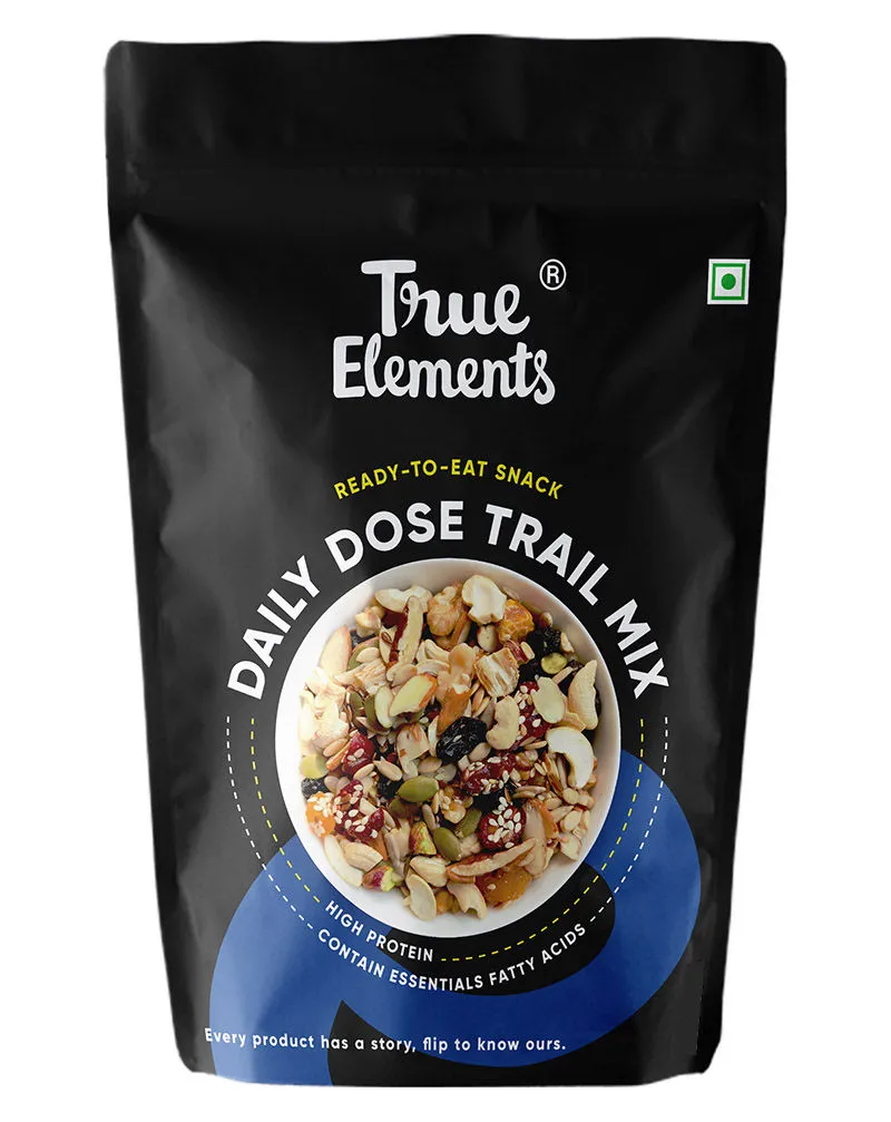 True Elements Daily Dose Trail Mix