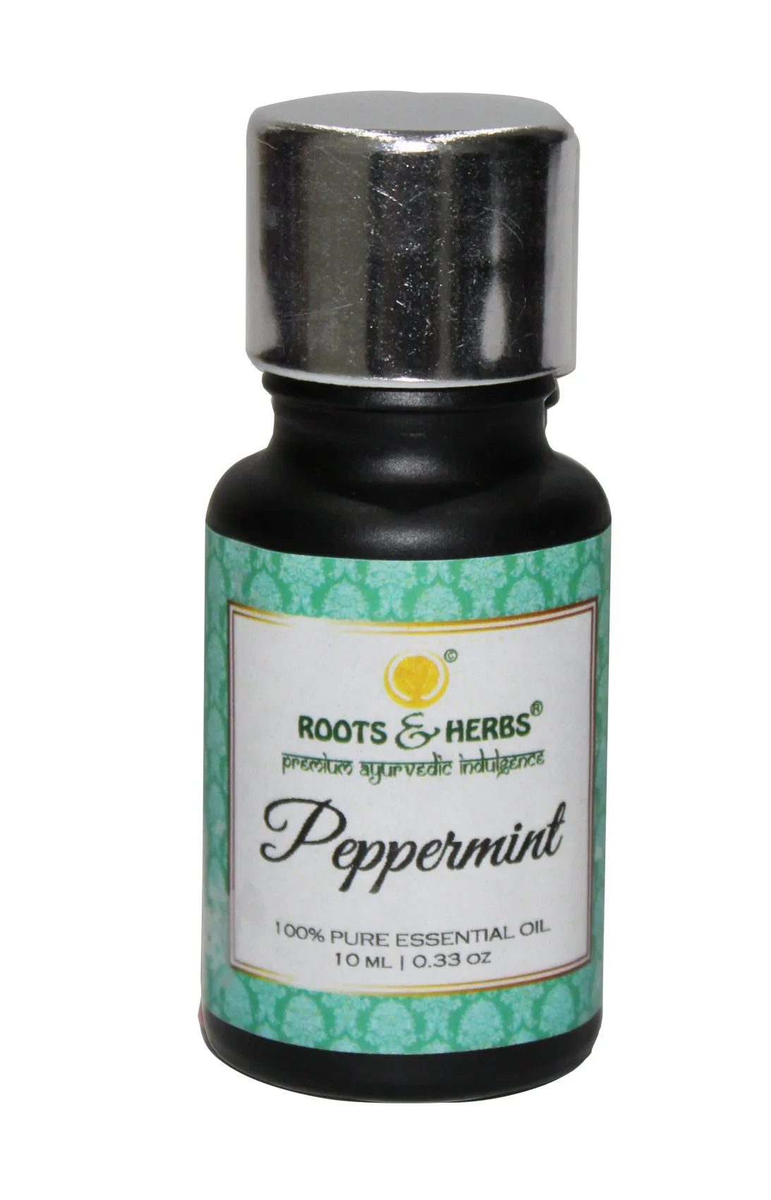 Roots & Herbs Peppermint Essential Oil