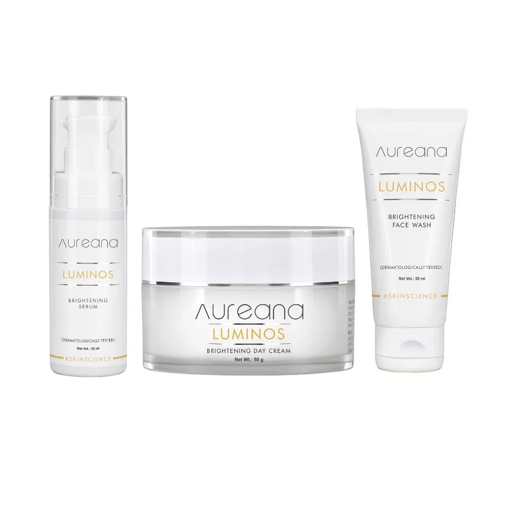 Aureana Skin Glow Combo