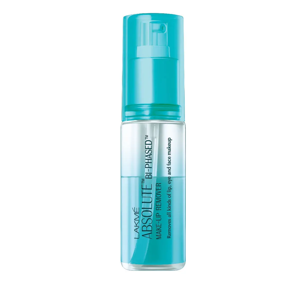 Lakme Absolute Bi-Phased Make-up Remover